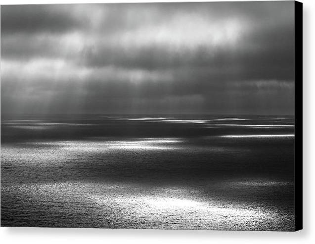 Spotlights - Canvas Print