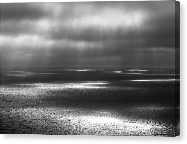 Spotlights - Canvas Print