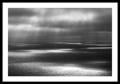 Spotlights - Framed Print