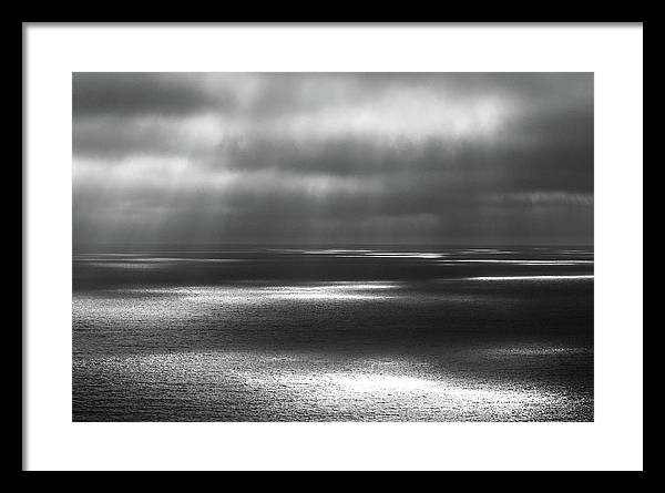 Spotlights - Framed Print