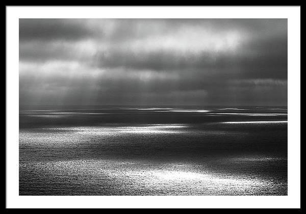 Spotlights - Framed Print