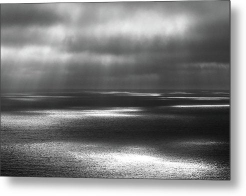 Spotlights - Metal Print