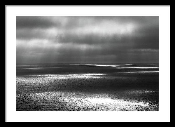 Spotlights - Framed Print