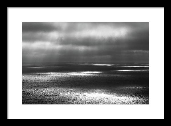 Spotlights - Framed Print