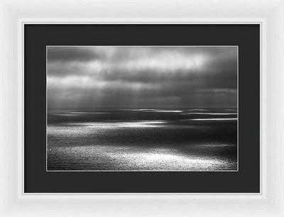 Spotlights - Framed Print