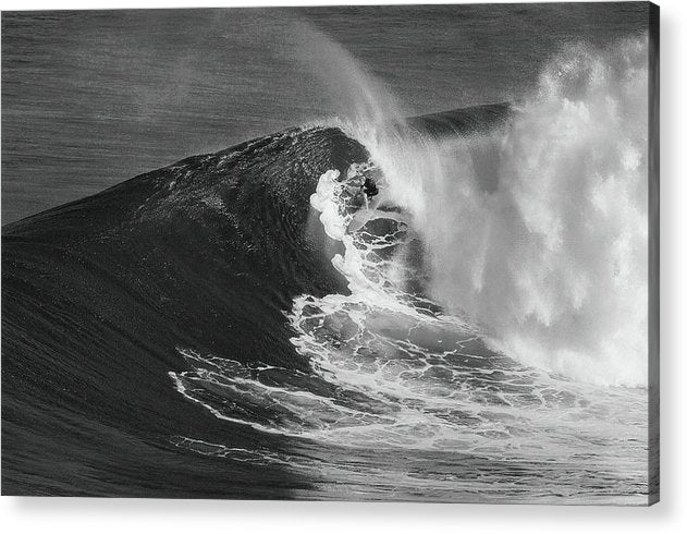 Surf / Art Photo - Acrylic Print