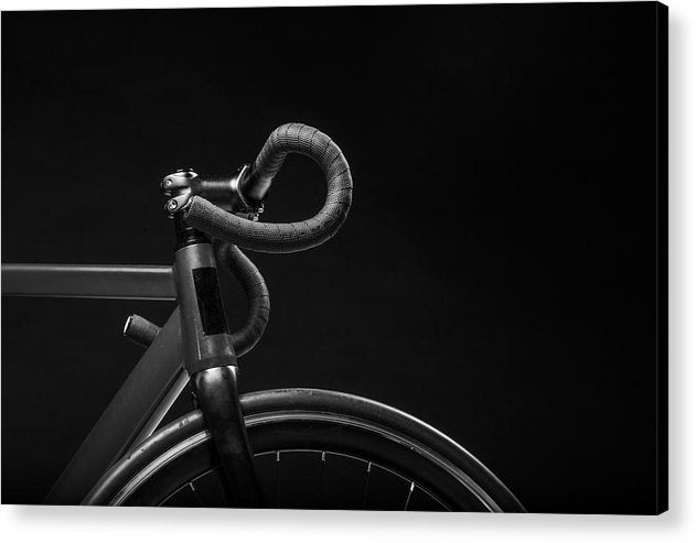 The Bike / Art Photo - Acrylic Print