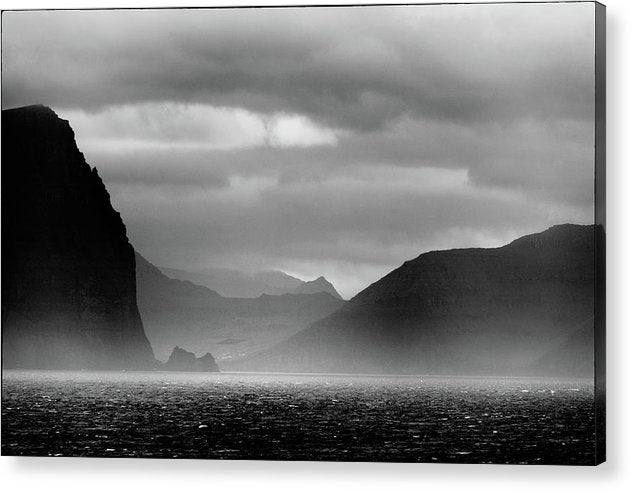 The Faroe Islands / Art Photo - Acrylic Print