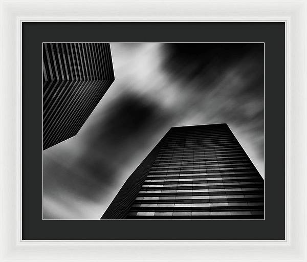 The Gateway, Beach Road, Singapore / Art Photo - Framed Print