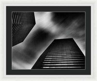 The Gateway, Beach Road, Singapore / Art Photo - Framed Print