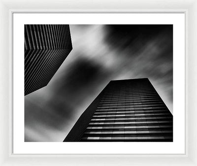 The Gateway, Beach Road, Singapore / Art Photo - Framed Print