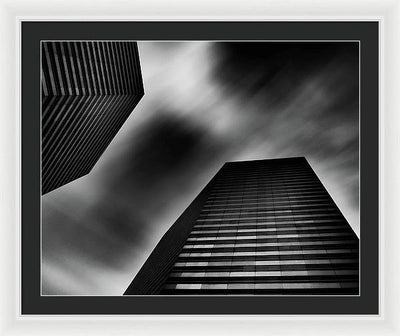 The Gateway, Beach Road, Singapore / Art Photo - Framed Print