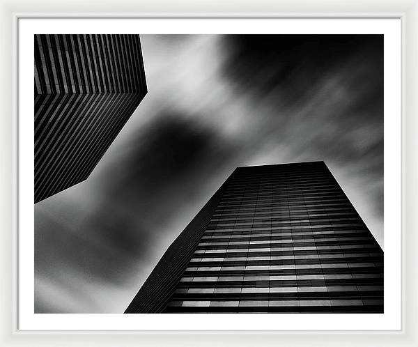 The Gateway, Beach Road, Singapore / Art Photo - Framed Print