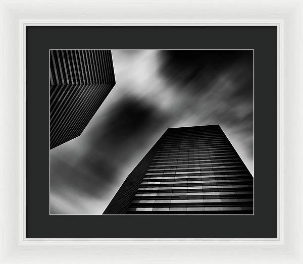 The Gateway, Beach Road, Singapore / Art Photo - Framed Print