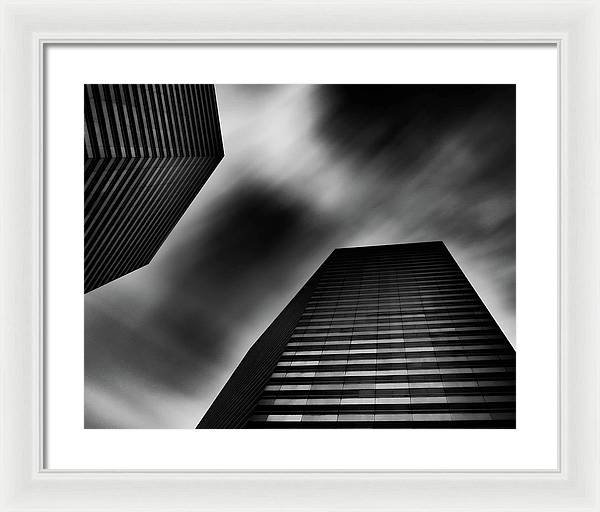 The Gateway, Beach Road, Singapore / Art Photo - Framed Print