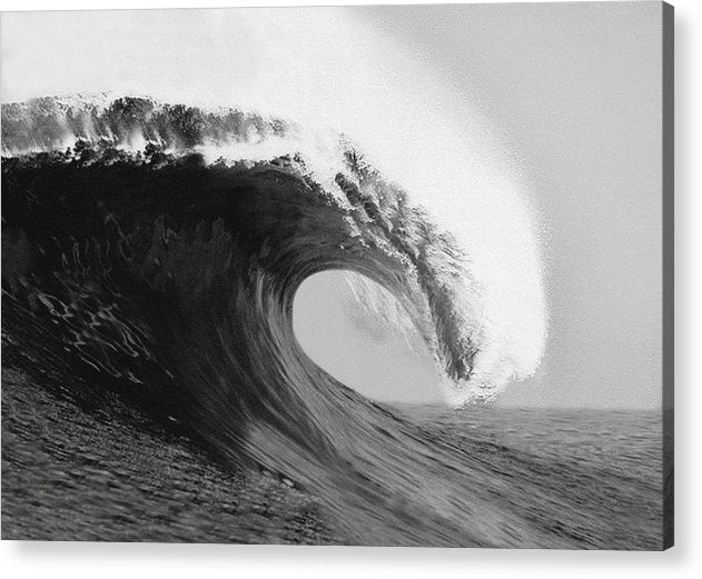 The Wave / Art Photo - Acrylic Print