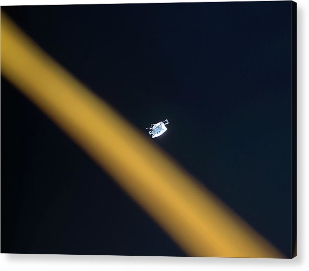 Tool Bag Lost in Space, 2008 / Art Photo - Acrylic Print