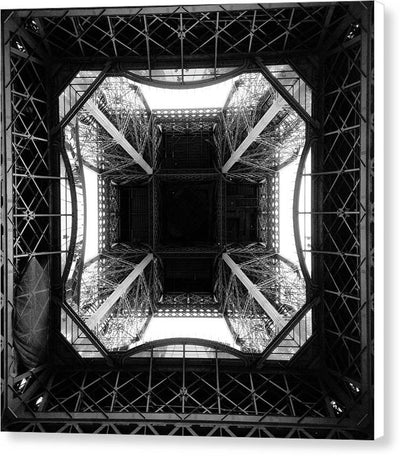 Tour Eiffel, Paris / Art Photo - Canvas Print