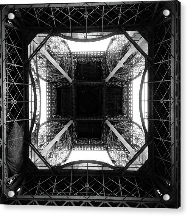 Tour Eiffel, Paris / Art Photo - Acrylic Print