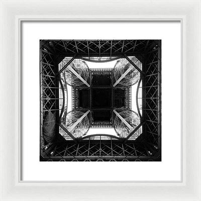 Tour Eiffel, Paris / Art Photo - Framed Print