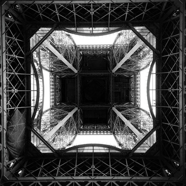 Tour Eiffel, Paris / Art Photo - Art Print