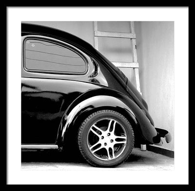 Volkswagen / Art Photo - Framed Print