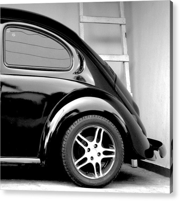 Volkswagen / Art Photo - Acrylic Print