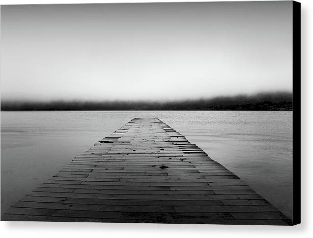 Way to Infinity - Canvas Print