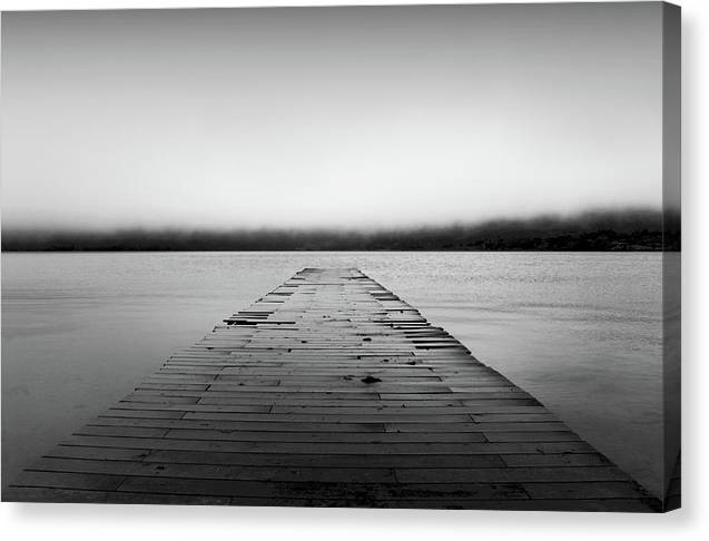 Way to Infinity - Canvas Print