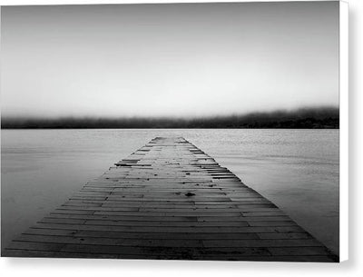 Way to Infinity - Canvas Print