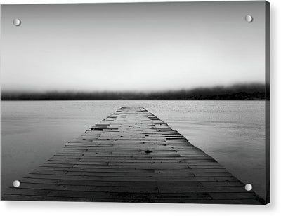 Way to Infinity - Acrylic Print